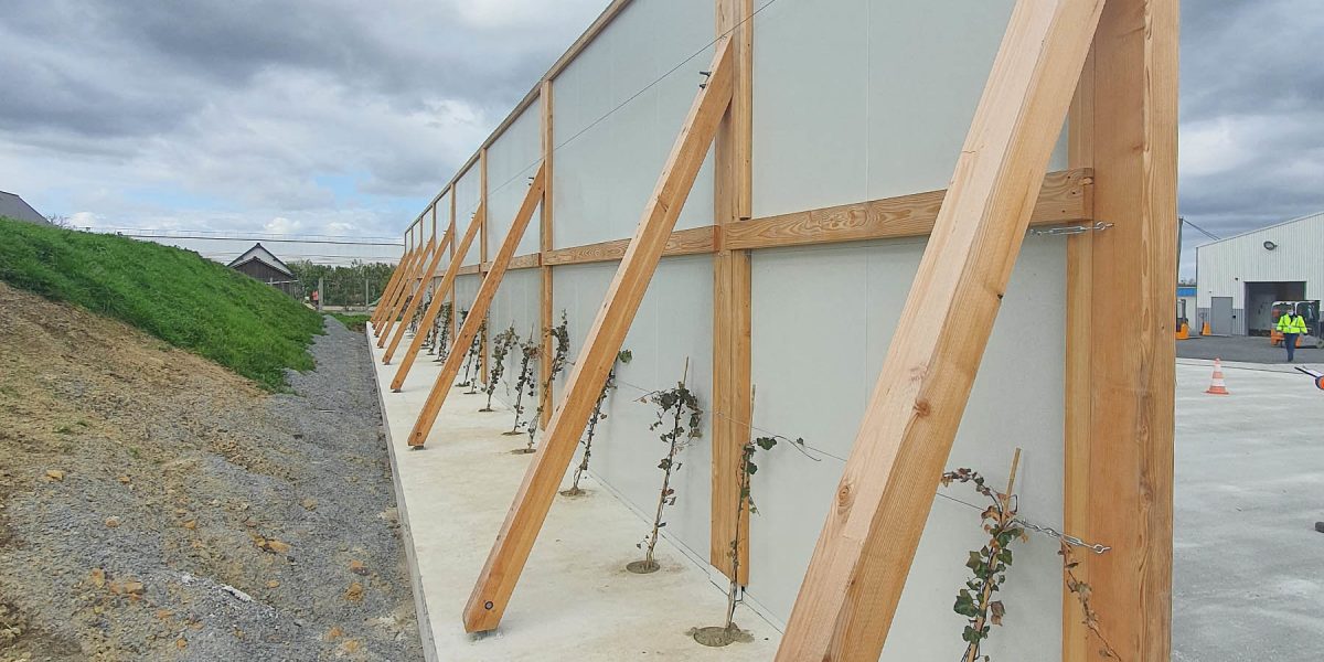 ecran-acoustique-bois-biomerieux
