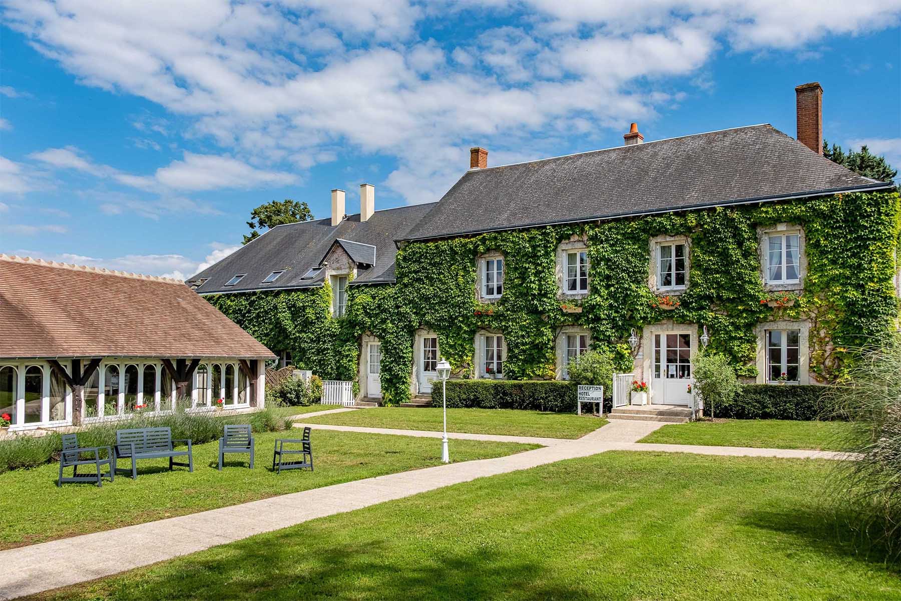 hotel-le-fleuray-amboise